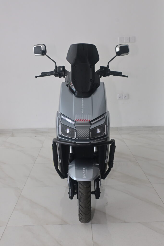 EV Bike M1